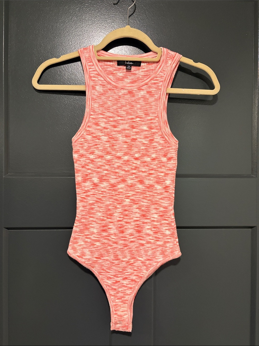 NWOT Lulus Bodysuit